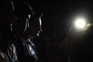 Полиция разблокировала проспект Баграмяна в Ереване без применения спецсредств