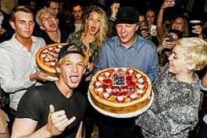 У Майли Сайрус новый бойфренд