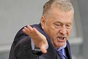 Жириновский: Кремль рискует проморгать Майдан