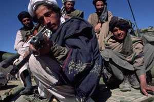 Талибы в Афганистане сумели захватить стратегически важный город