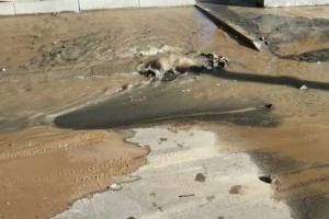 В Харькове на стадионе школы появился целебный источник