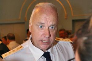 Аваков предложил Бастрыкину бесплатно подлечиться в Украине