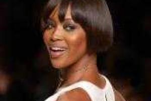 Наоми Кэмпбелл без трусов восхитила фанатов