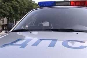 В Петербурге водитель хотел высморкаться и устроил ДТП