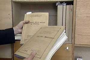 Российский наркоторговец выкрал из кабинета следователя свое уголовное дело вместе с компьютером