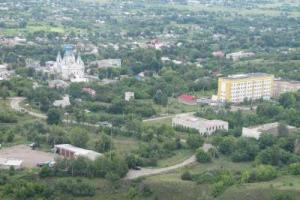 В Беловодске на Луганщине количество переселенцев превышает население поселка