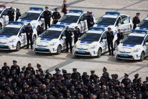 Львовского полицейского уволили за пьяную драку