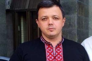 Семенченко: Под Радой были люди, сбежавшие из Донецка после митингов 2014-го. Их целью была Нацгвардия