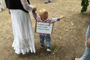 Протестующие в Кишиневе внезапно начали расходиться