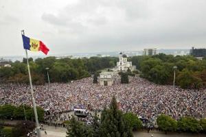 В Кишиневе готовят новые массовые протесты