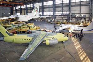 "Антонов" запустил производство нового транспортного самолета