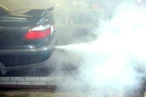 Где в Киеве самый токсичный воздух