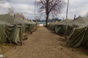 На Яворивском полигоне умер военный из Волыни