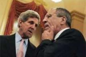 Госсекретарь США Джон Керри сделал предупреждение главе российского МИДа Лаврову