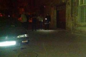 Ночью в Одессе взорвалась граната: поврежден автомобиль 