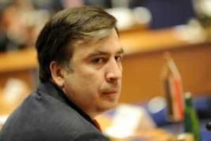 Саакашвили ответил на оскорбление Коломойского