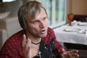 У Олега Скрипки страшное горе