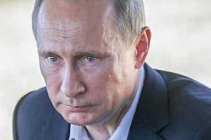 Путин попросил у Совета Федерации разрешения отправить армию за рубеж 