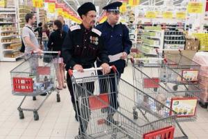 В магазинах Стокгольма появились таблички «Не воровать» на русском языке