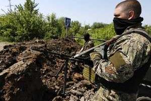 Боевики 4 раза нарушили перемирие