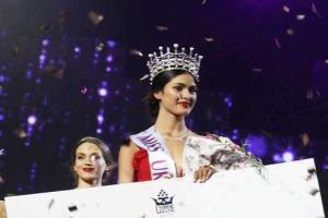 Титул Мисс Украина-2015 завоевала киевлянка Кристина Столока