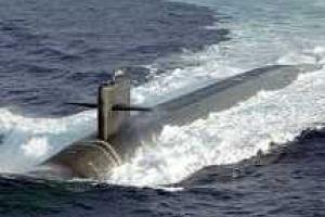 Российская подводная лодка обнаружена вблизи базы ВМС США