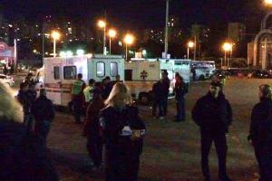 Взрыв на вокзале в Киеве не был случайностью - МВД