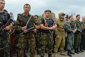 Боевиков «ДНР» и «ЛНР» будут «зачищать» на войне в Сирии