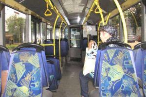 Водителям луцких маршруток официально запретили включать Лепса, Кобзона и Газманова