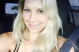 Теннисистка Курникова показала младшего братишку