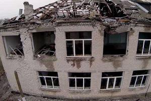 Министр назвал сумму, необходимую на восстановление инфраструктуры Донбасса