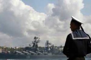 РФ нашла пушечное мясо для Сирии: охранять российскую базу в Сирии будут севастопольские контрактники