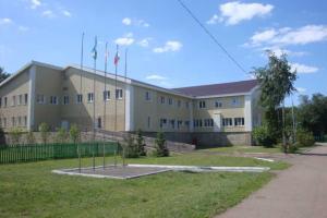 Луганские дети отдыхали в Башкирии