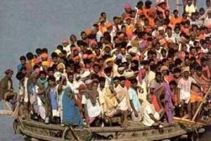 Количество беженцев в Австрии увеличилось до 4 тысяч