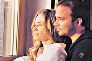 У Андрея Чадова роман с красавицей-актрисой