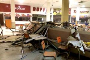 Страшное землетрясение в Чили: рухнувшая стена ресторана убила женщину