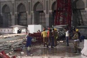 Количество жертв в Мекке возросло до 107