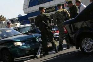ДТП в центре Донецка: боевики устроили разбоки "по понятиям"