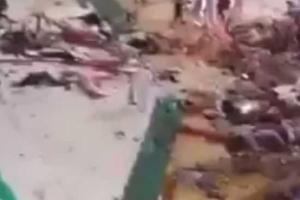 ​Падение крана на мечеть в Мекке: по информации МИД украинцев среди жертв нет