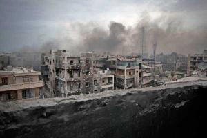 Думали везут в Донбасс, а оказалось — в Сирию, - российский военный