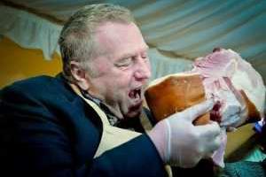 Жириновский резко стал фанатом Украины