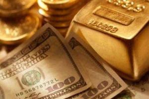 Золотовалютные резервы Украины выросли на 21,6% 
