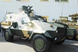 Чем будем давать по зубам: обзор новинок выставки «Зброя і безпека-2015»