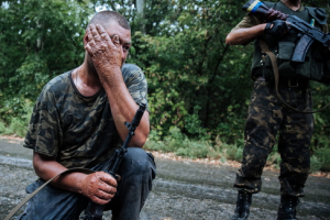 На полигоне в Ивано-Франковской области погиб боец Нацгвардии, еще двое ранены