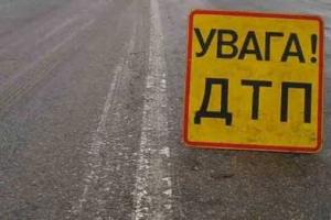 В Мариуполе маршрутка сбила велосипедиста 
