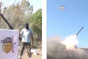 В Сирии обстреляли российских военных