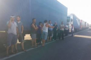 Крым ощутит продовольственную блокаду уже через 10 дней