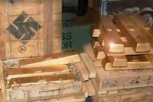 Снимки поезда с золотом нацистов оказались фальшивкой