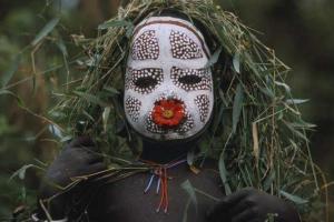 Африканский гламур, или модные течения вдали от европейской цивилизации