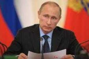 Путин заявил, что ИГ объявило Россию своим врагом